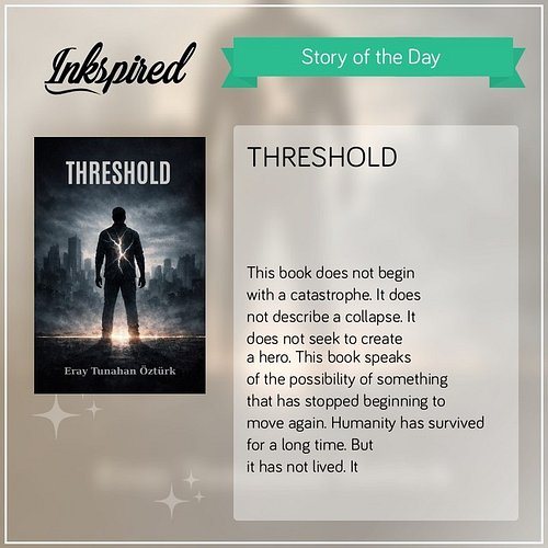 🇬🇧 Presenting the Inkspired's Story of the Day for 4 languages 
🇪🇸 ¡Les presentamos la Historia del Día de Inkspired para 4 i...