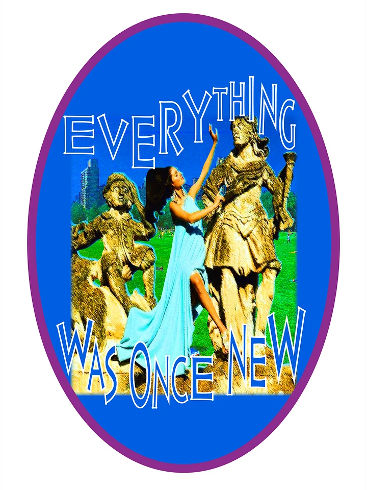 EVERYTHING WAS ONCE NEW product image (2)