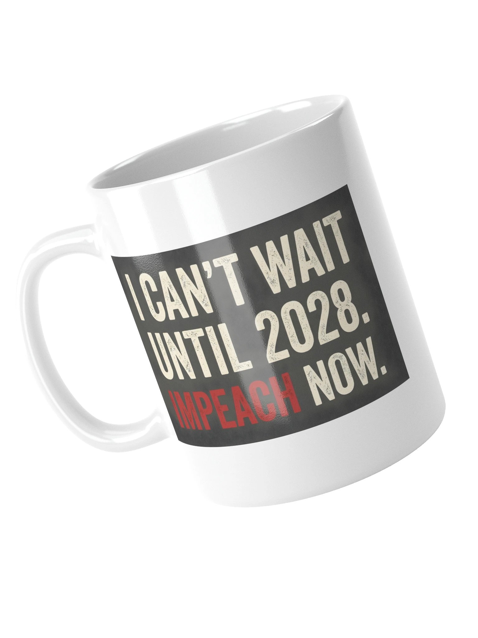 Impeach Now Mug product image (2)