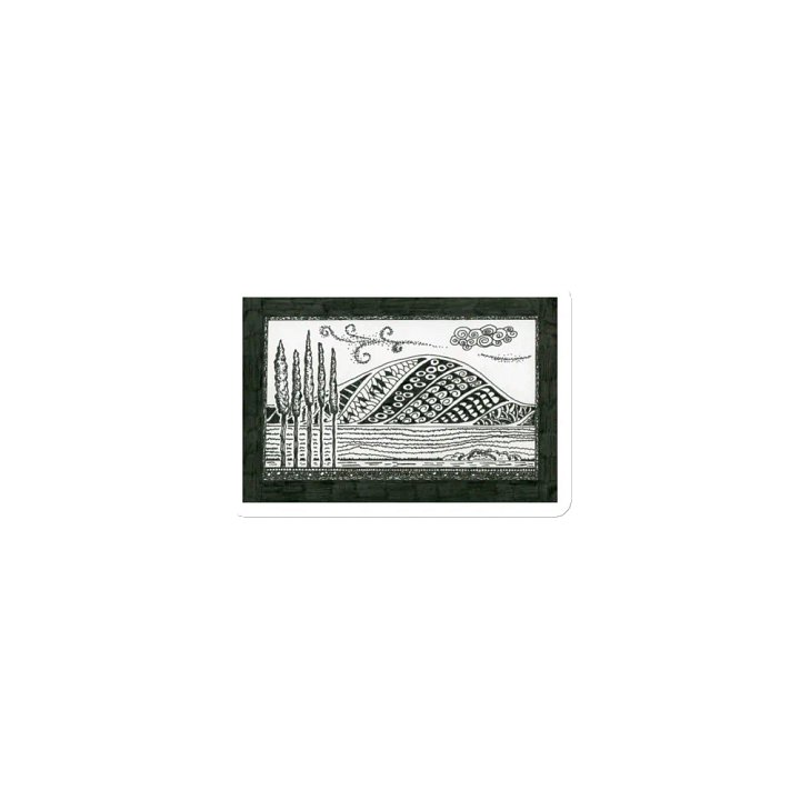 Magnet - Sketchbook 1 - #29 product image (1)