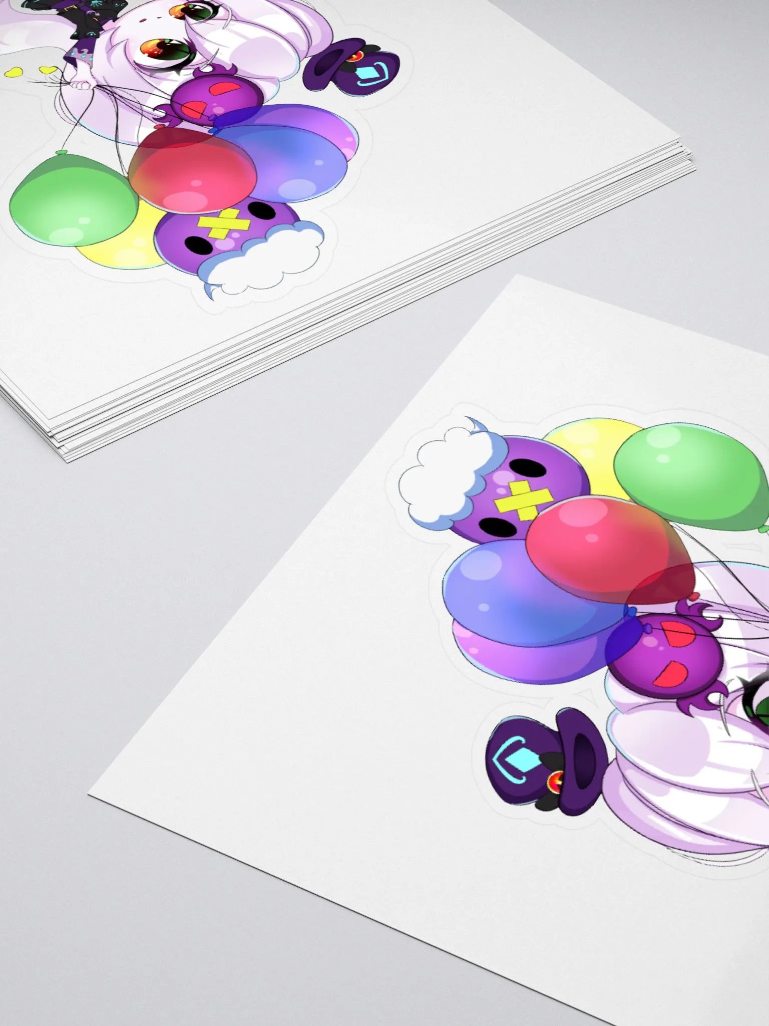 Ntear Fly away balloon product image (4)