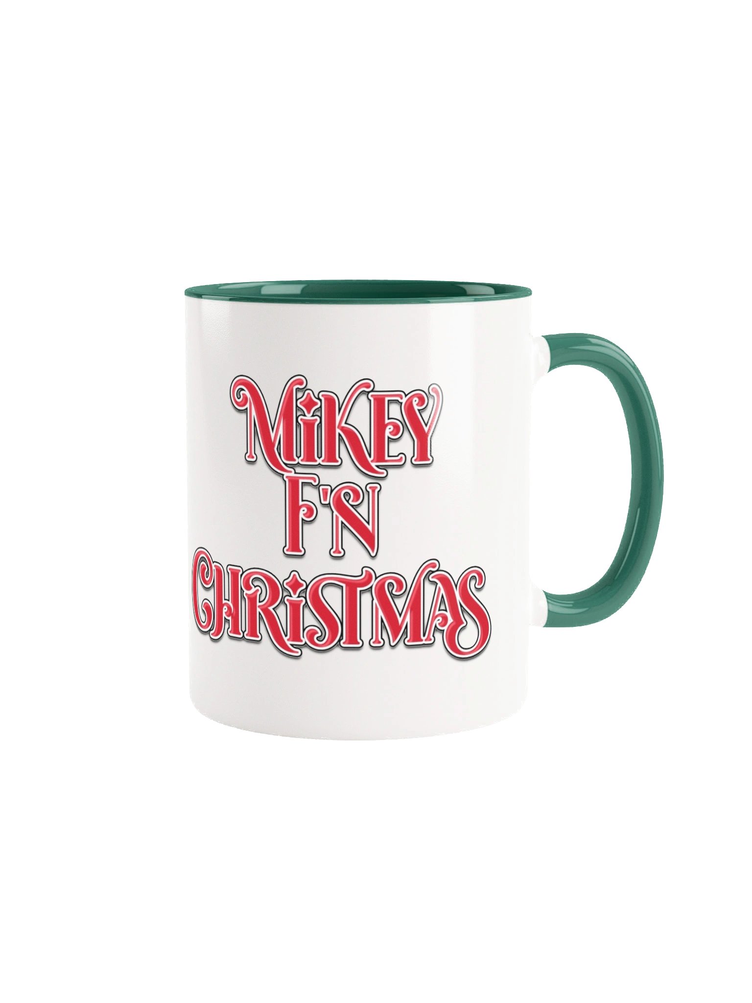 Mikey Christmas Mug product image (1)