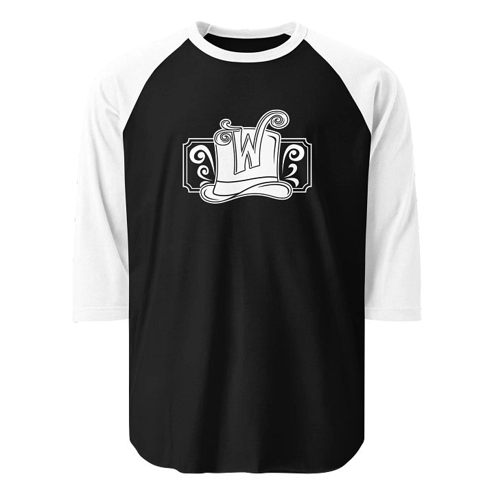 Wonk Baseball Tee product image (1)