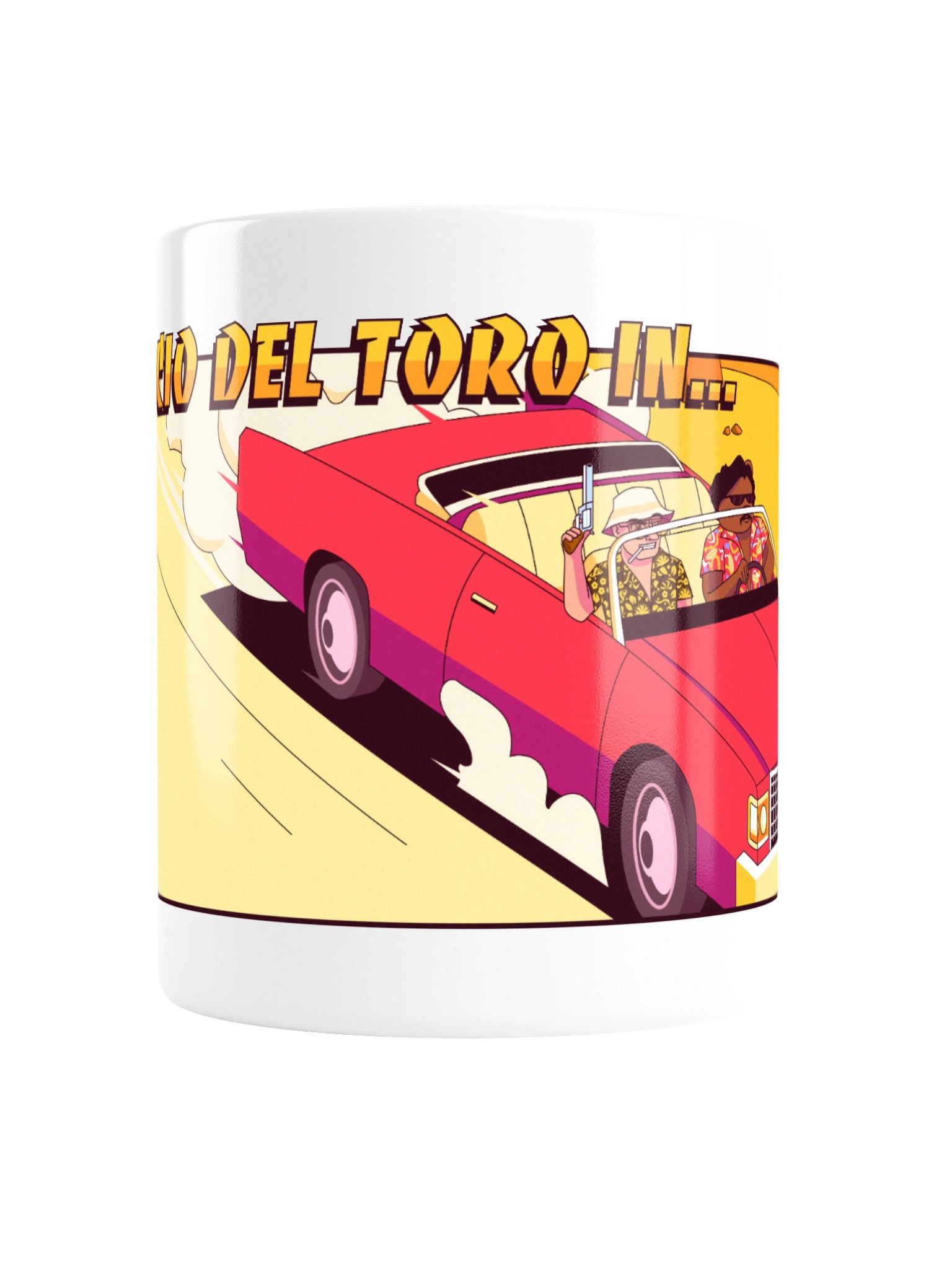 Bearnicio Mug product image (4)