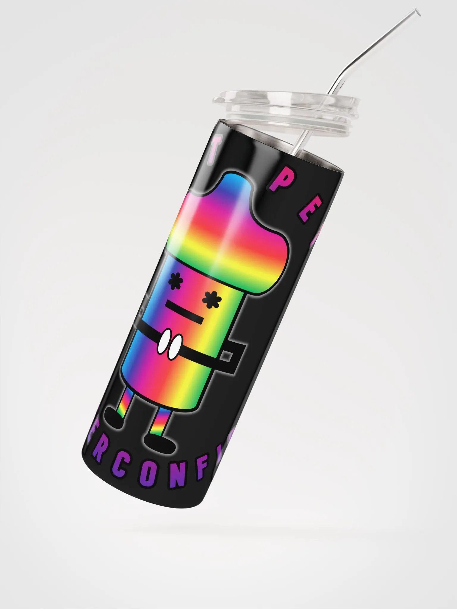 Saint Peter Stainless Steel Tumbler product image (2)