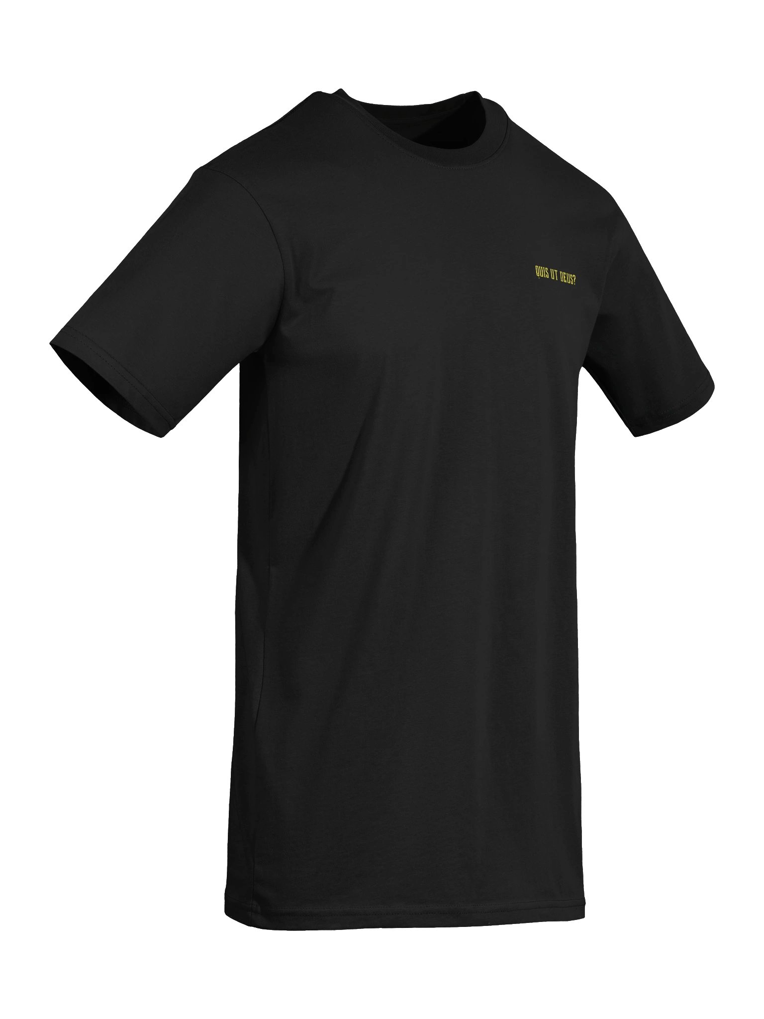 Saint Michael 'Cast Satan into Hell' - Heavy Tee product image (7)