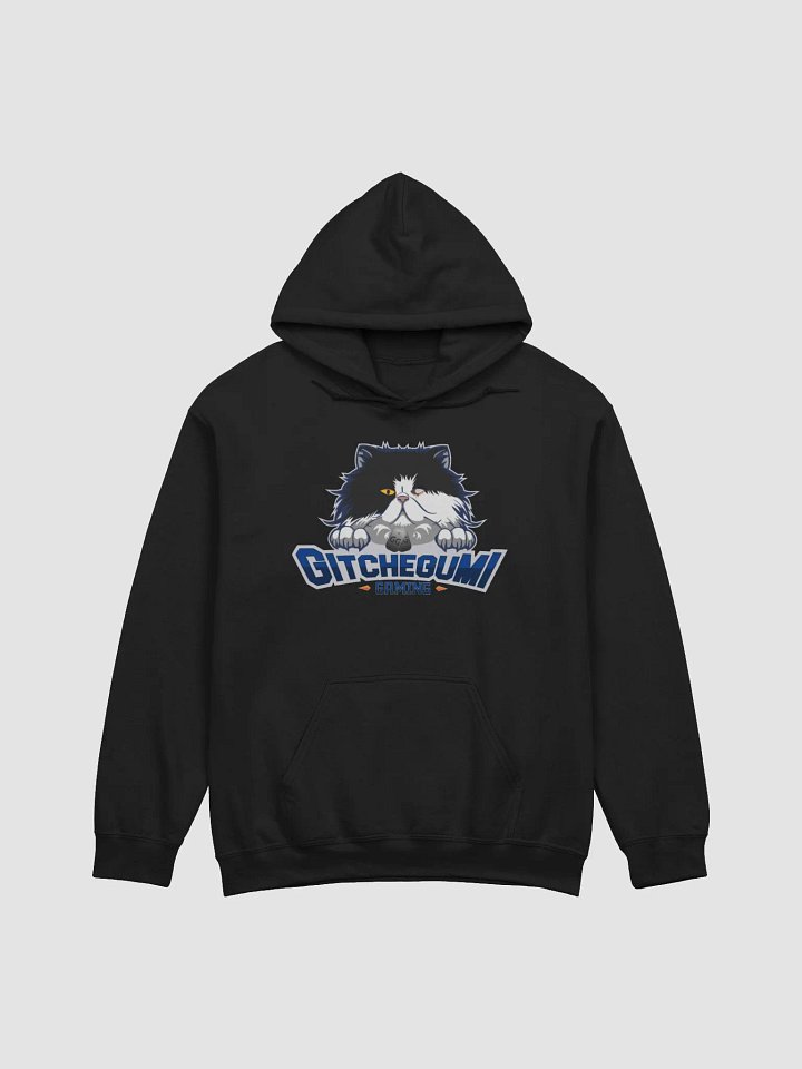 Gitch pull-over hoody product image (1)