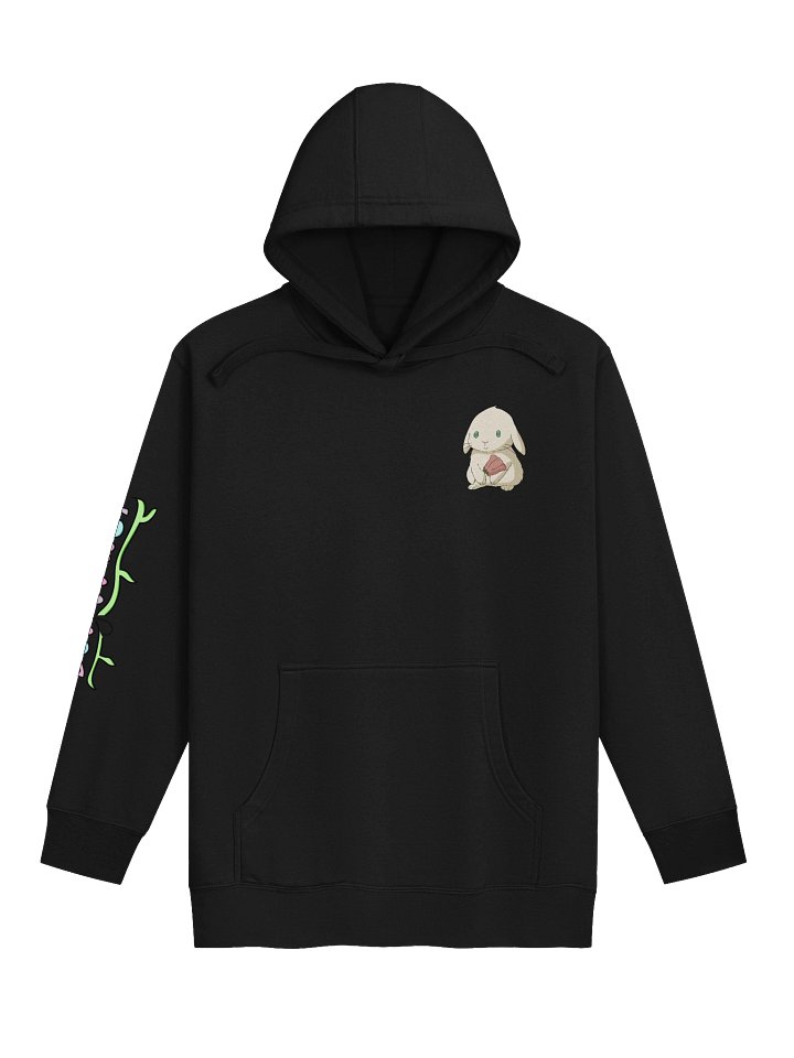 Bunny Babe Hoodie product image (1)