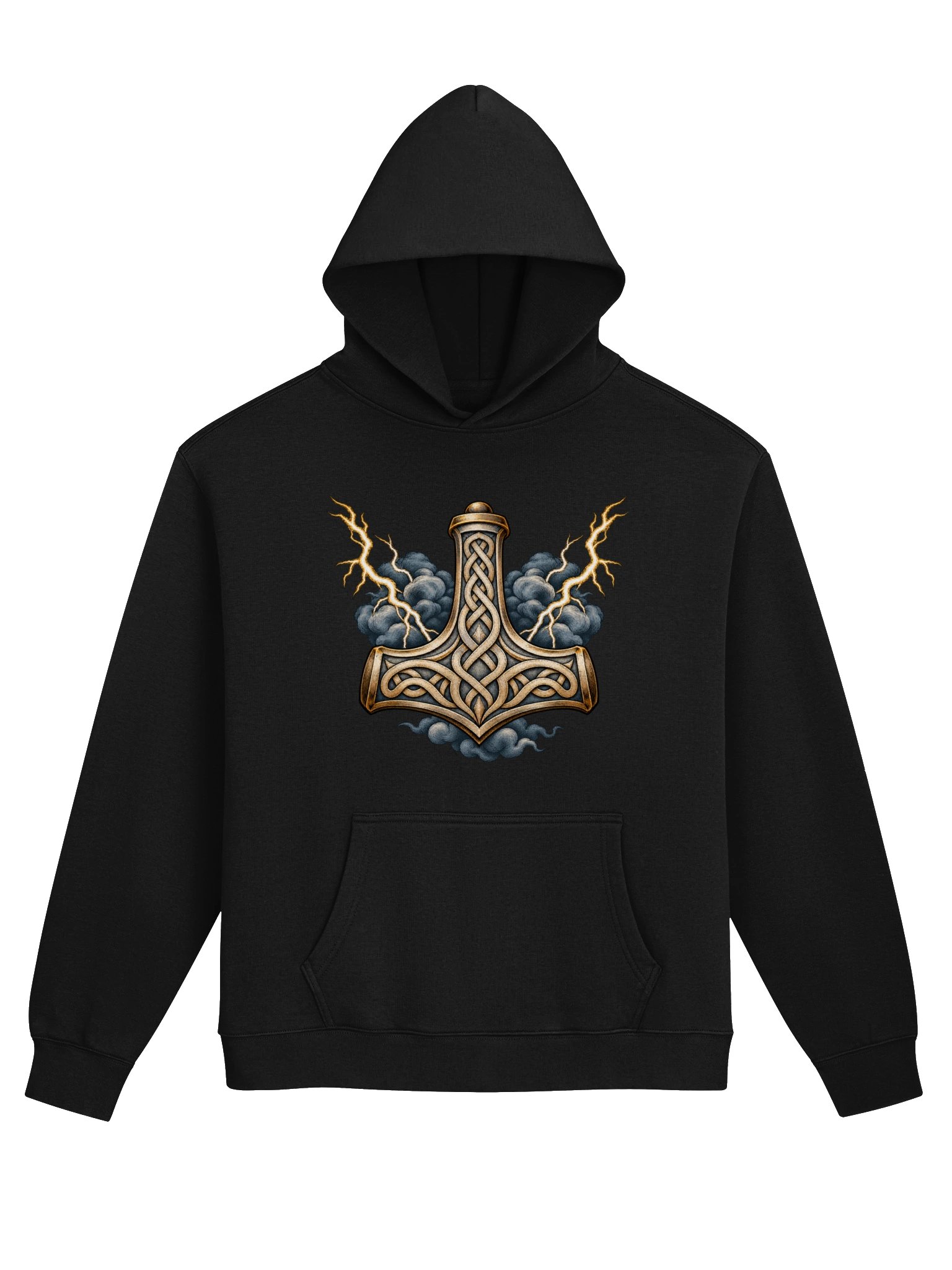 Mjölnir — Strength Through the Storm product image (1)