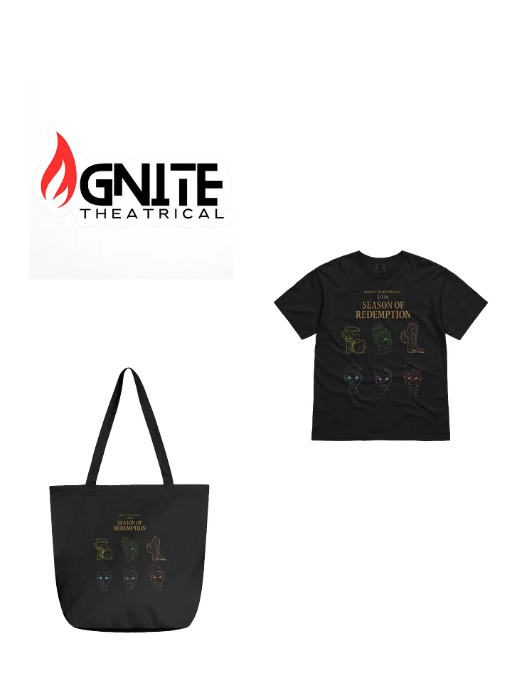 Ignite Theatrical Season 2026 Ultimate Fan Bundle  product image (1)