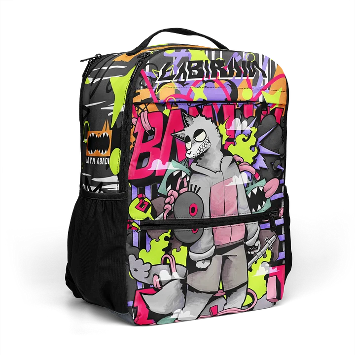 MMA | Bambang Backpack product image (1)