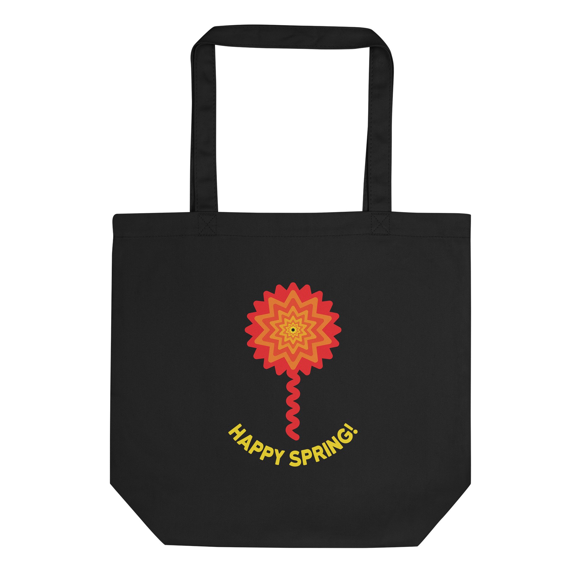 Happy Spring Tote Bag product image (1)