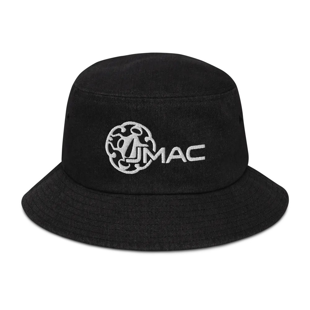 JMAC Embroidered Bucket Hat product image (1)