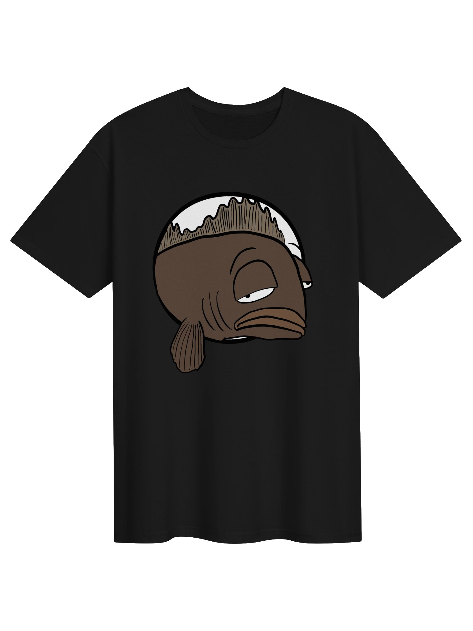 Grouper T-shirt product image (31)