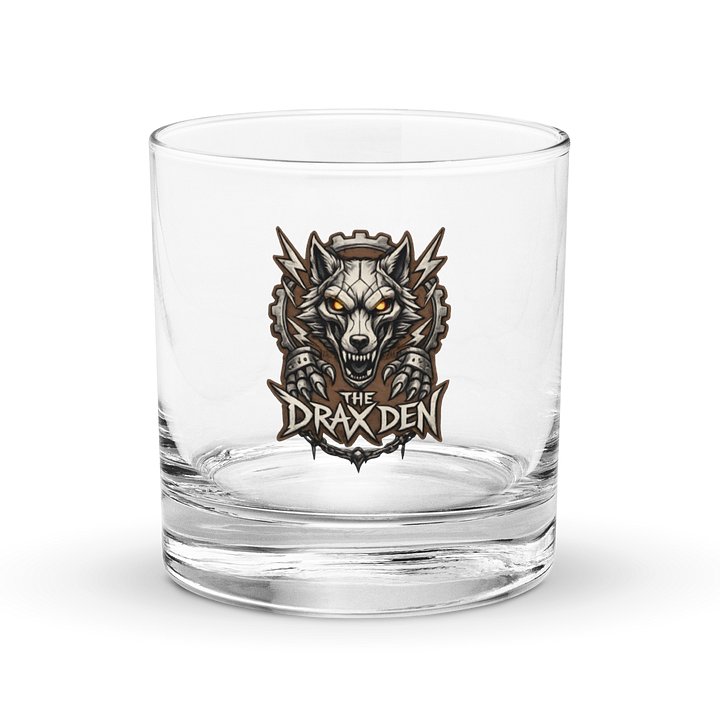 The Drax Den Glass product image (1)