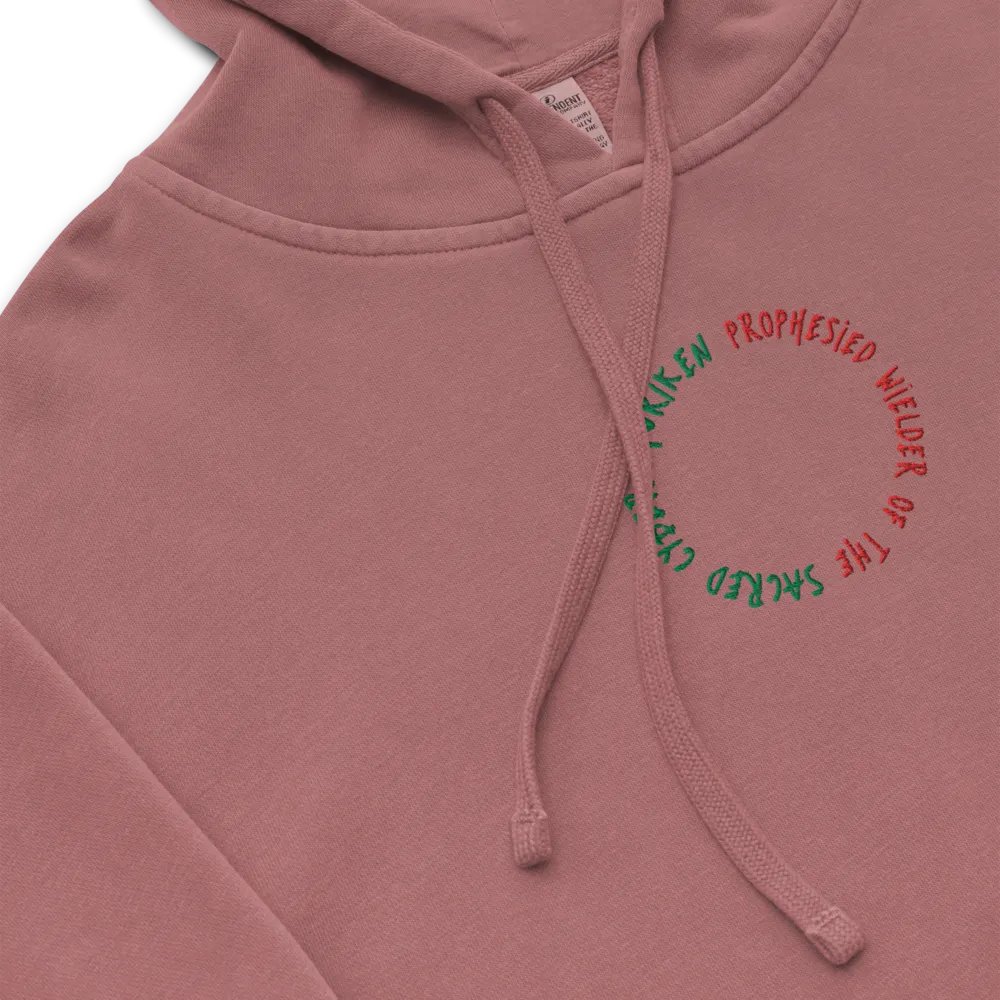 Prophecy Hoodie (ADHD-Friendly, Stim-Friendly) product image (32)