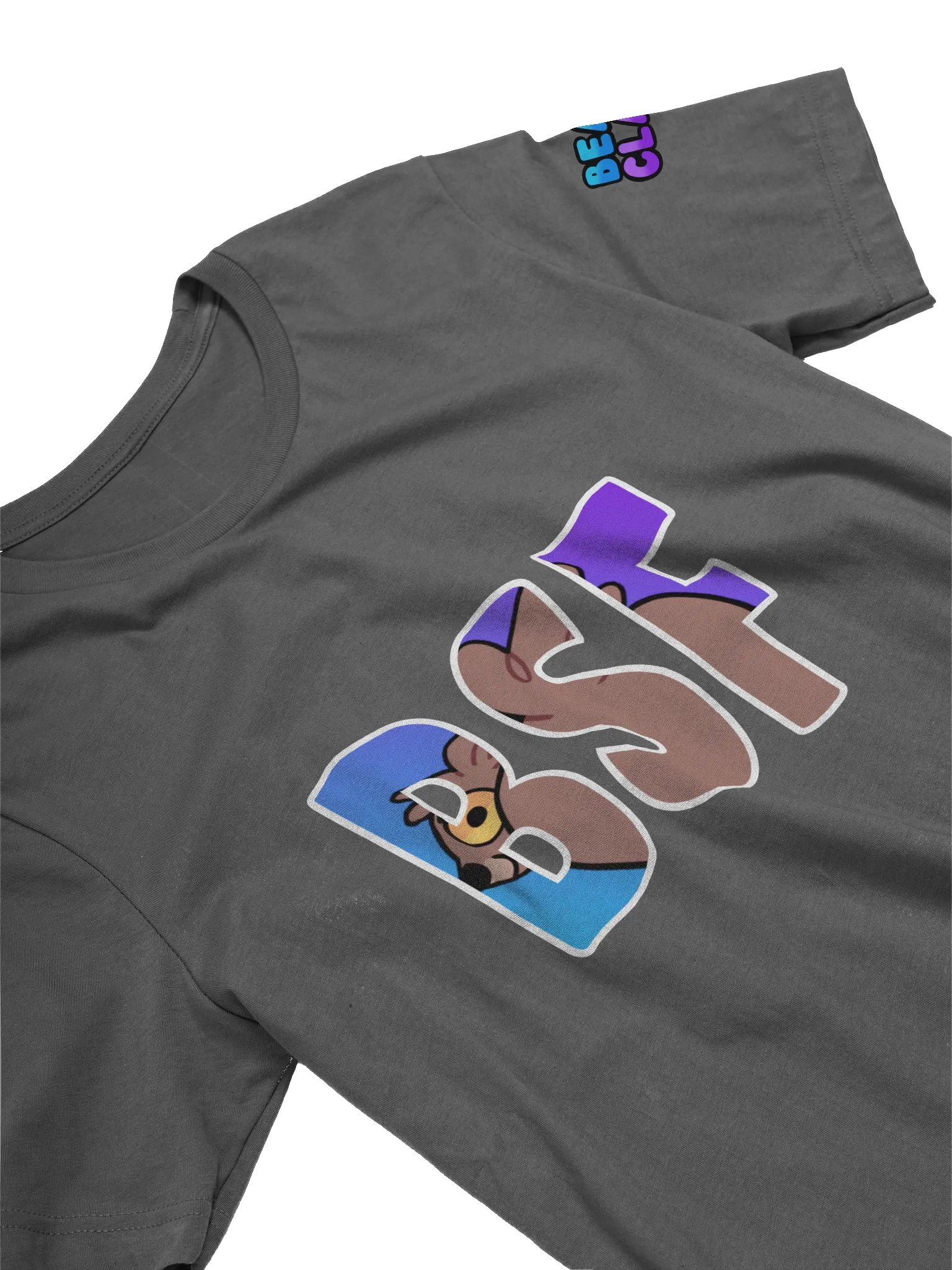 BSF Tee - Dark product image (3)