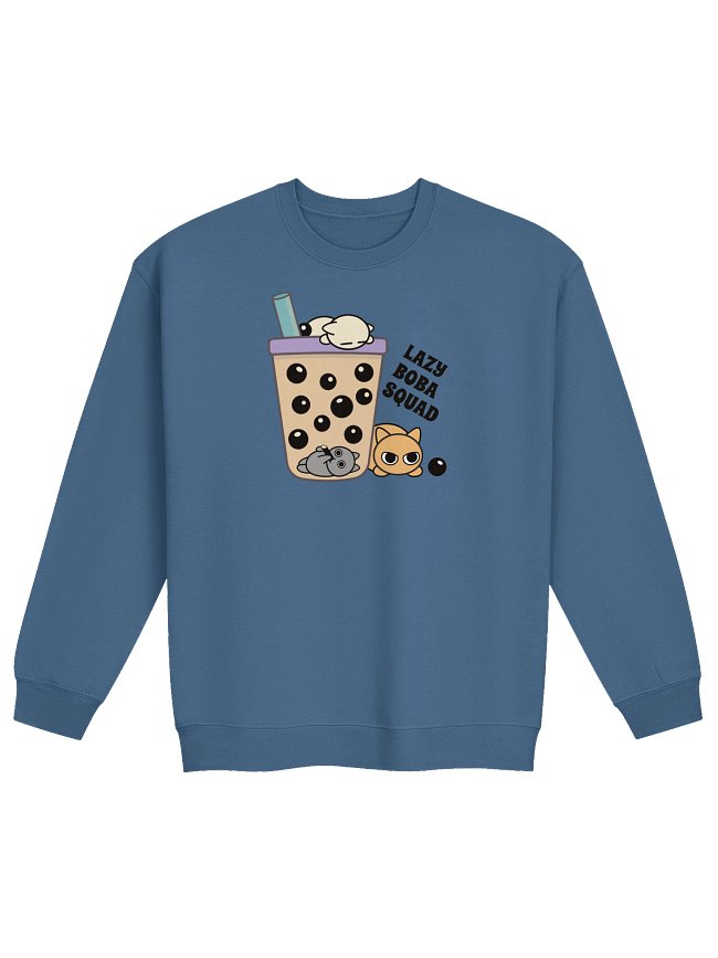 Foodie Cats Unisex Adult Sweatshirts