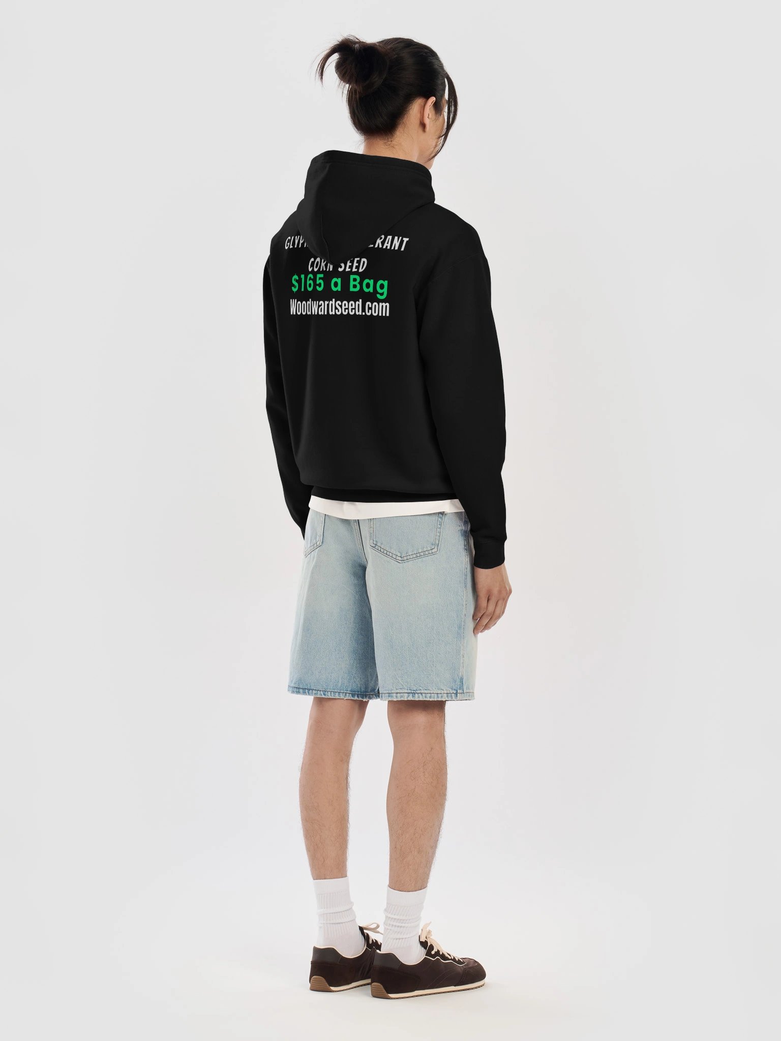 $165 GT Corn Hoodie product image (8)