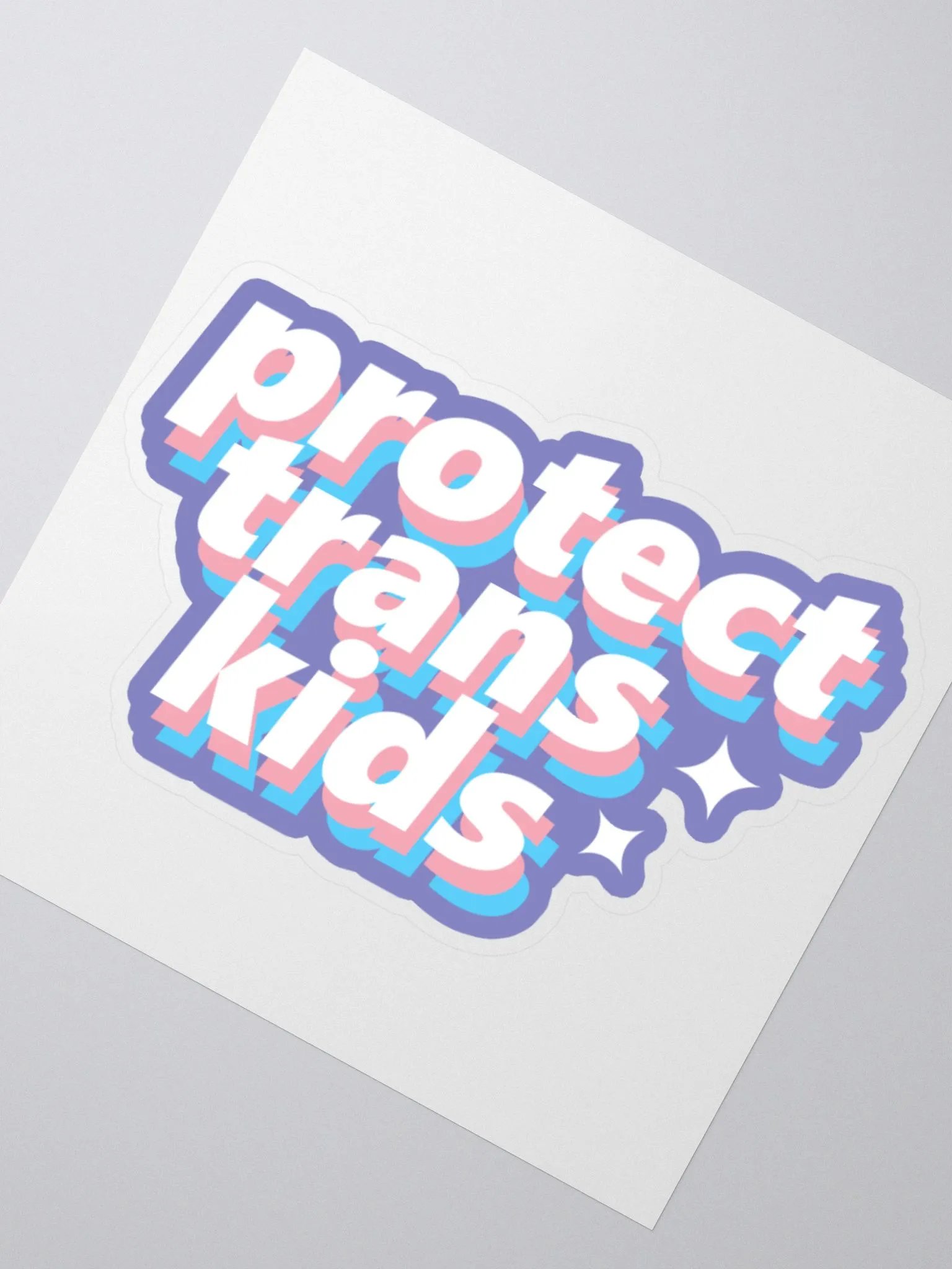 Protect Trans Kids product image (2)