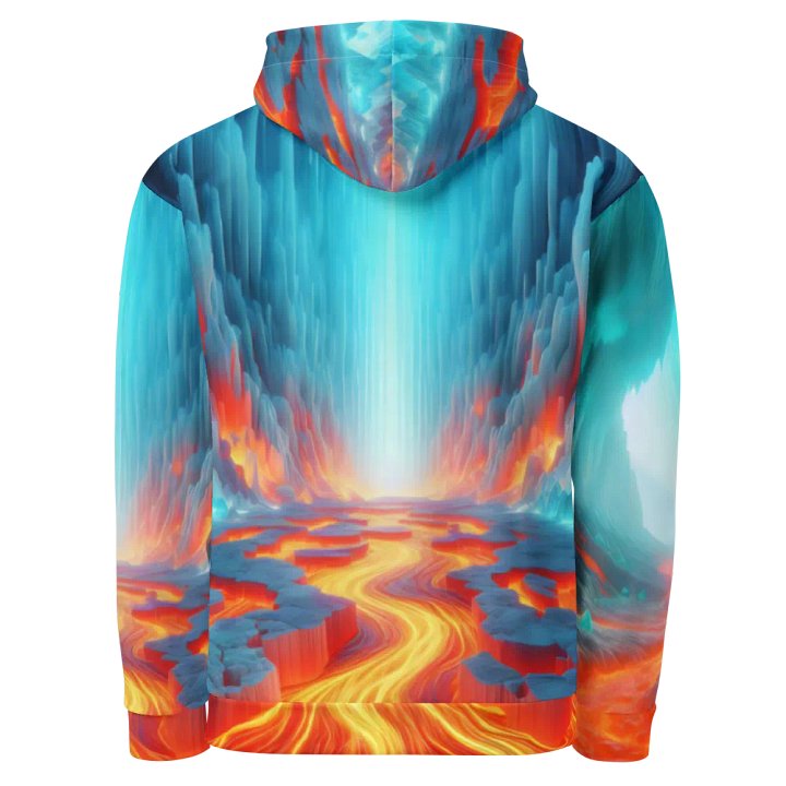 Fire and Ice - Icy Depths, Lava Pulse #10 product image (2)