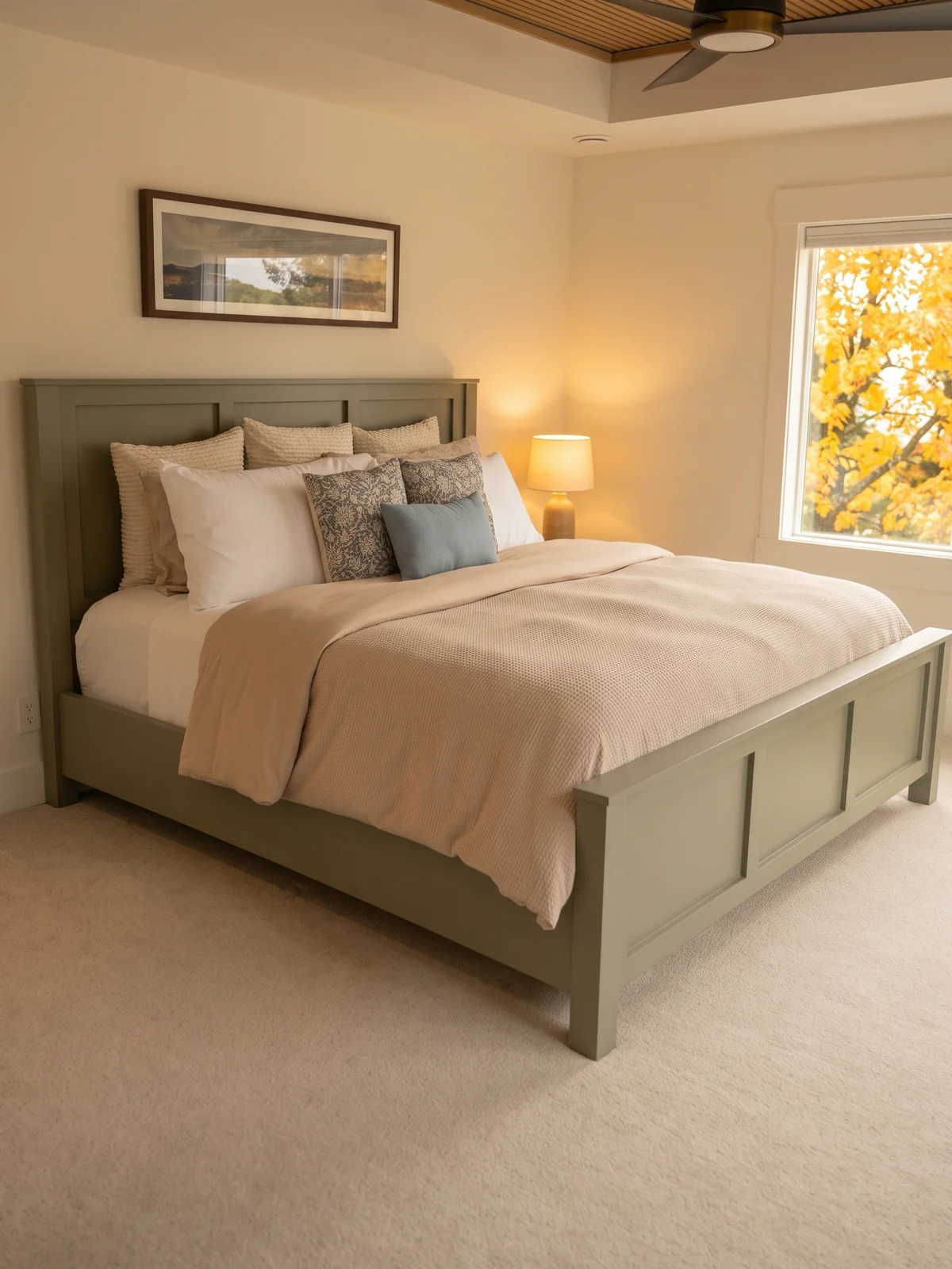 King Bed Frame product image (2)