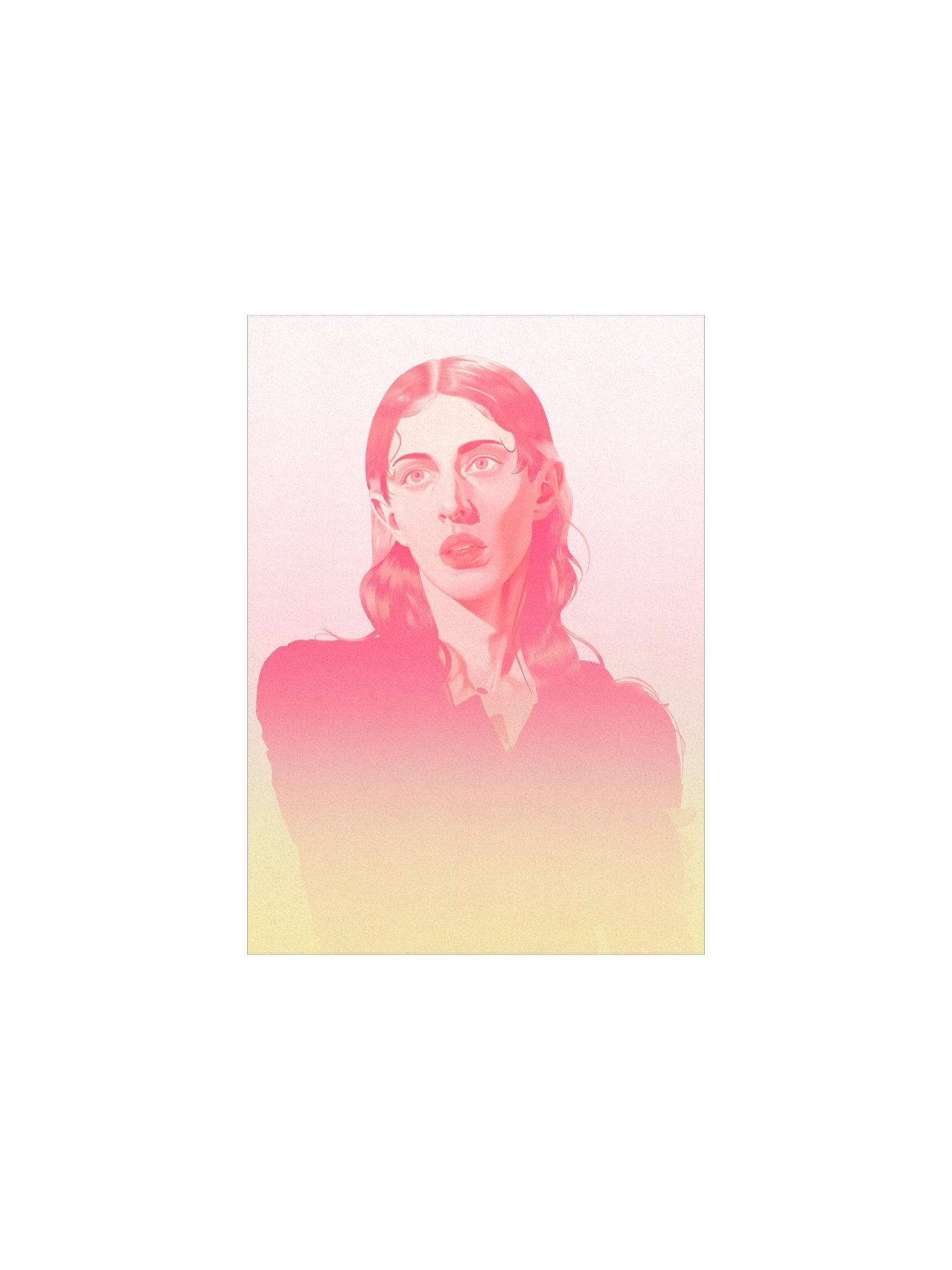 caroline polachek print product image (1)