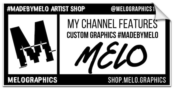 Holiday - Twitch/Discord Animated Emotes, Emojis, Sticker 2pk | #MadeByMELO product image (7)