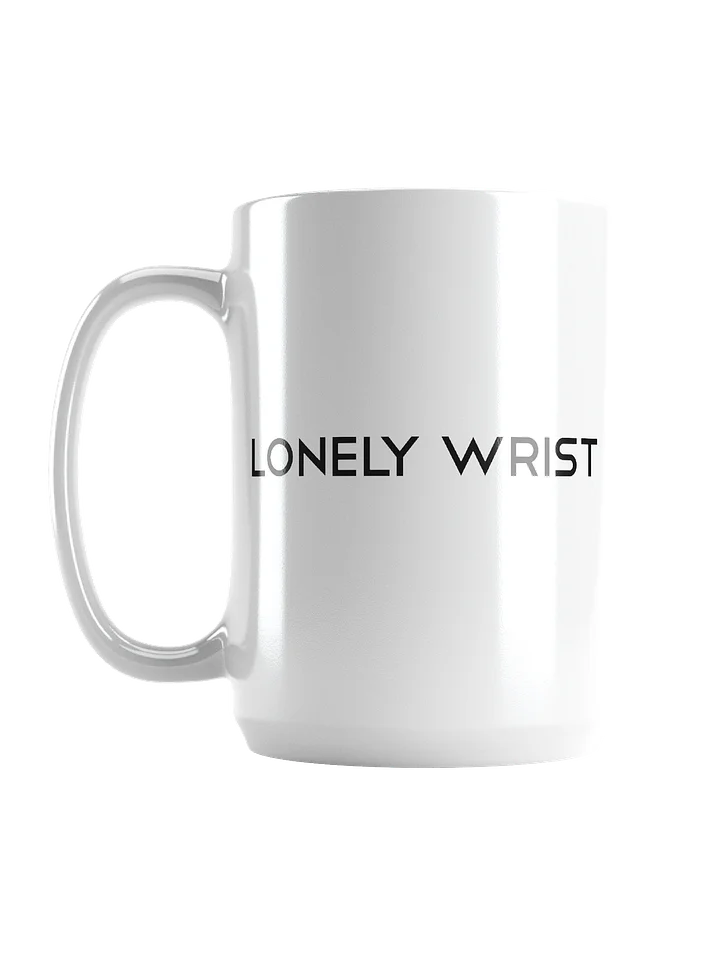 Lonely Wrist OG Mug White product image (1)