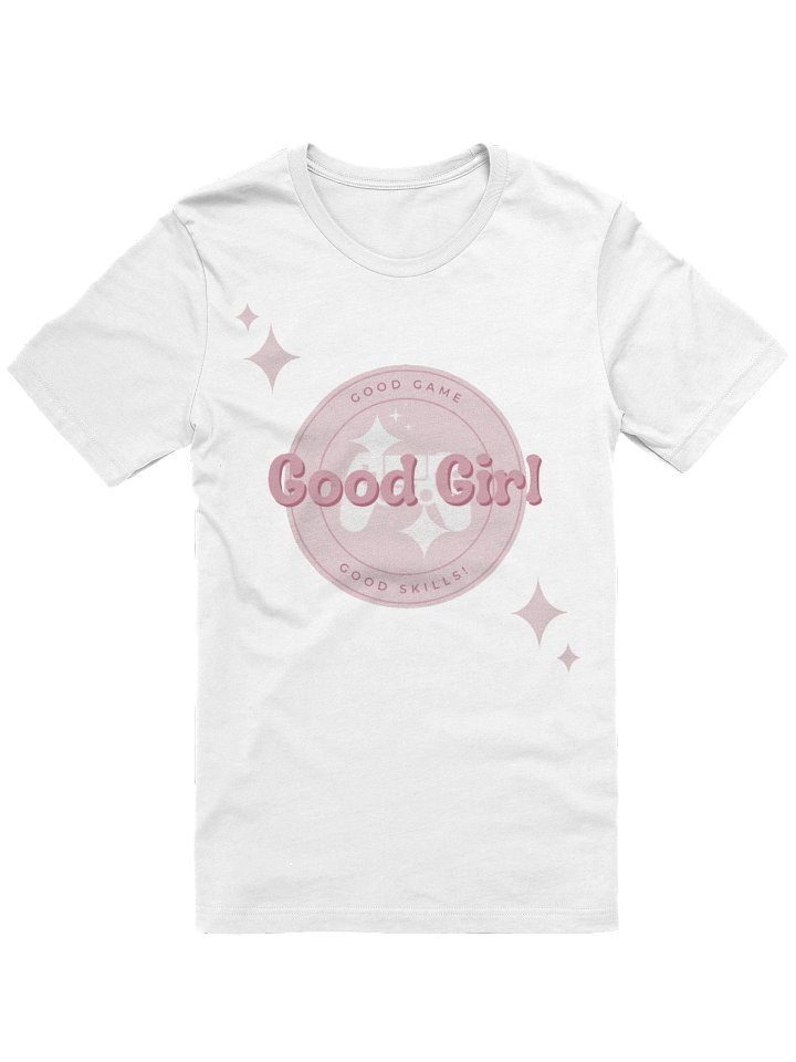 Good Gamer Girl Kawaii Tee product image (1)