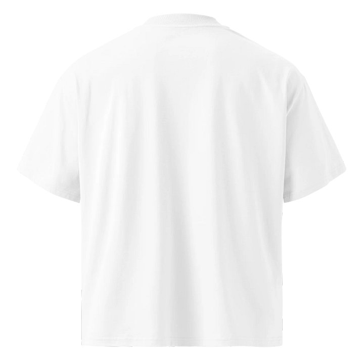 Moonlight Detective Organic Oversized T-Shirt product image (2)