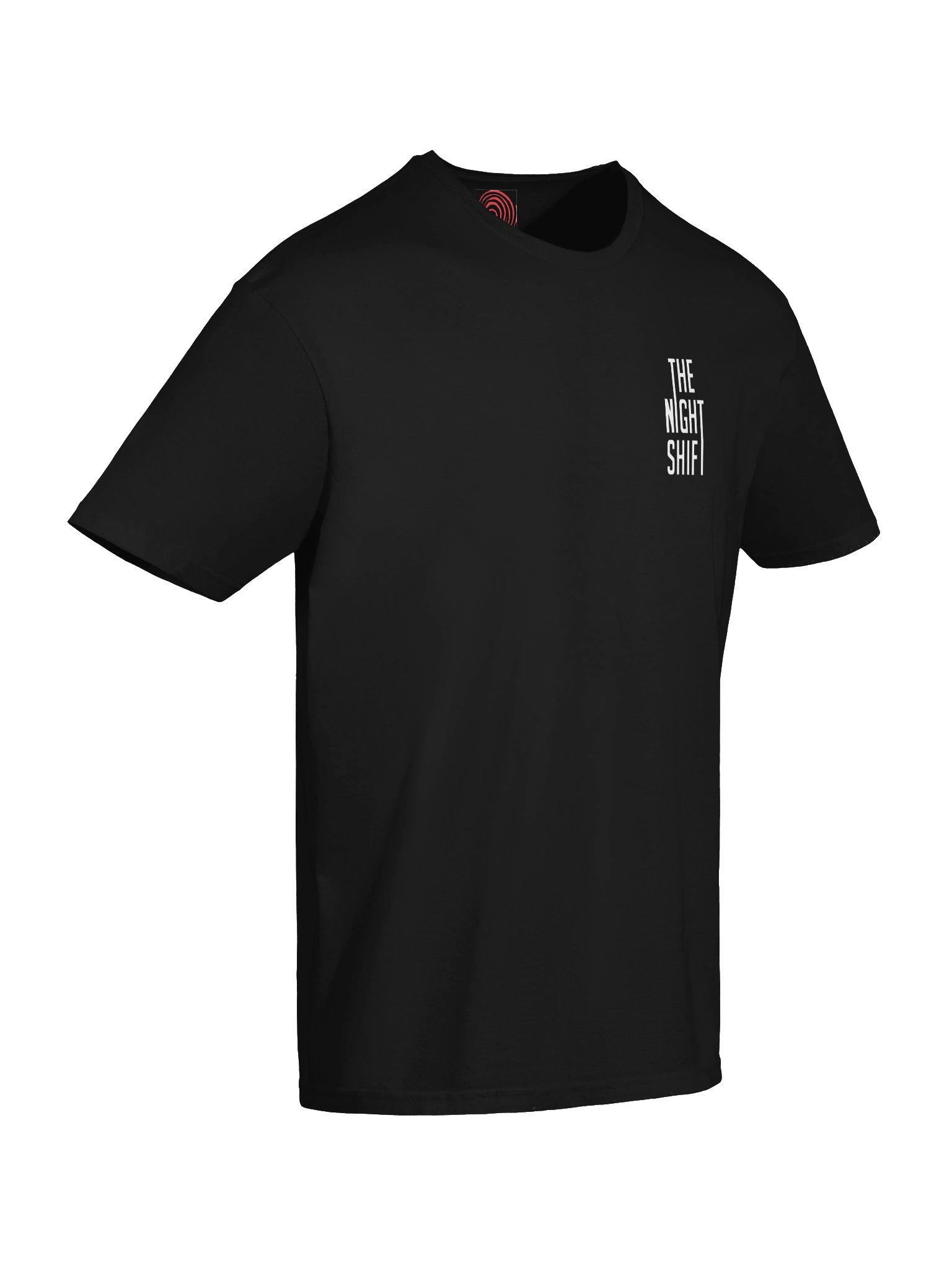 The Night Shift (White) - Tee product image (6)