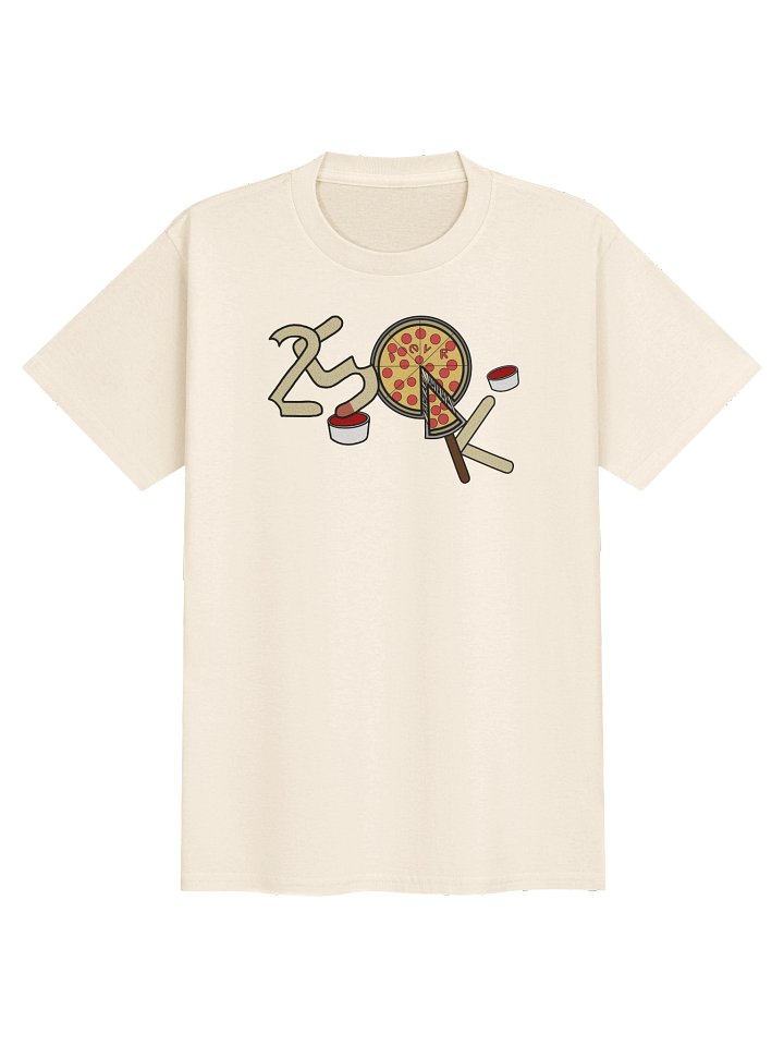 DoeVR 250K Youth Tee product image (6)