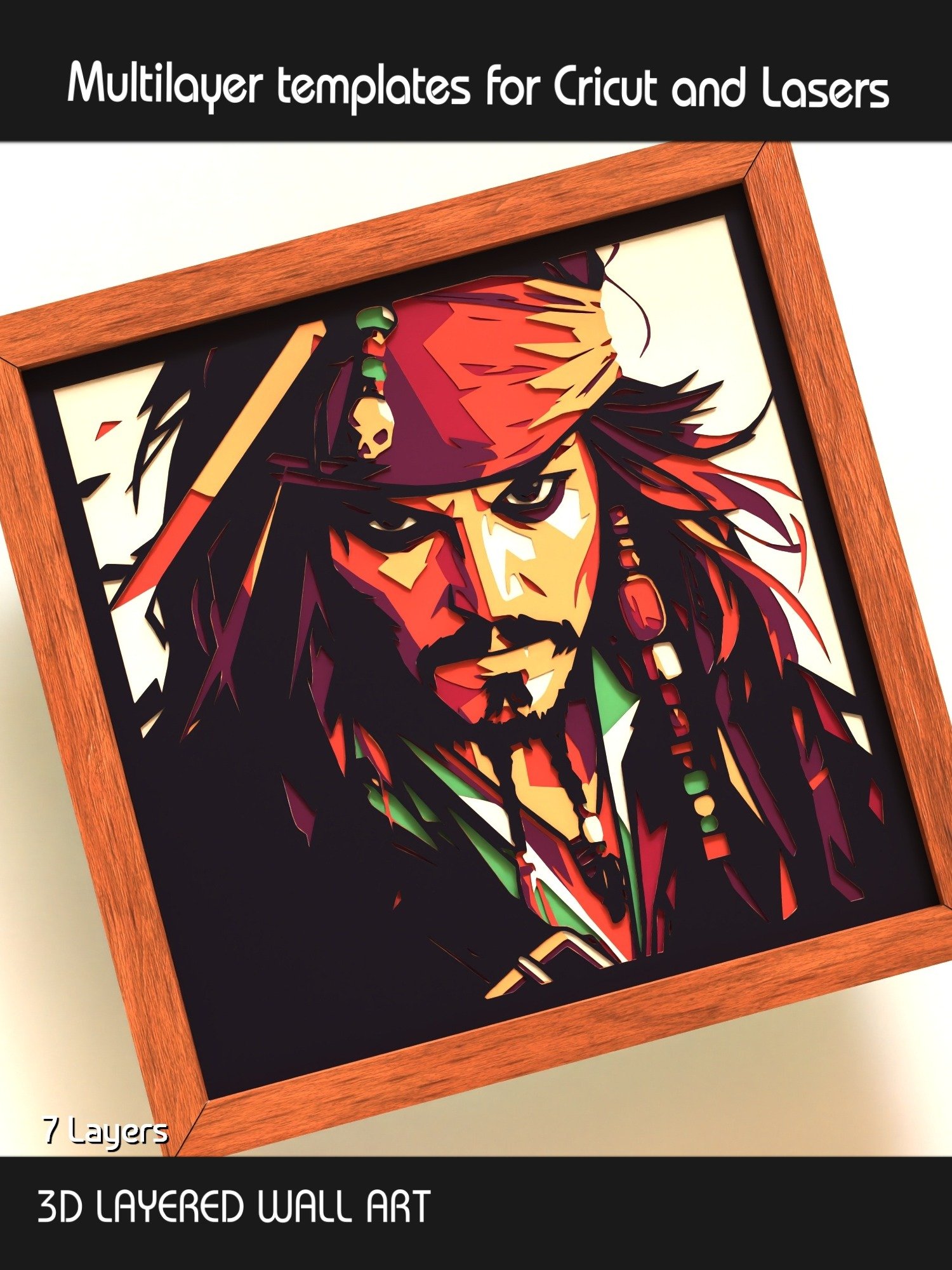 Pirate named Jack product image (10)