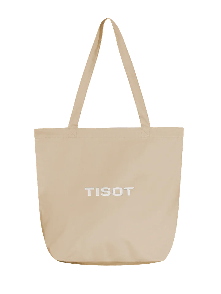 TISOT Essentials / Everyday Tote Bag product image (1)