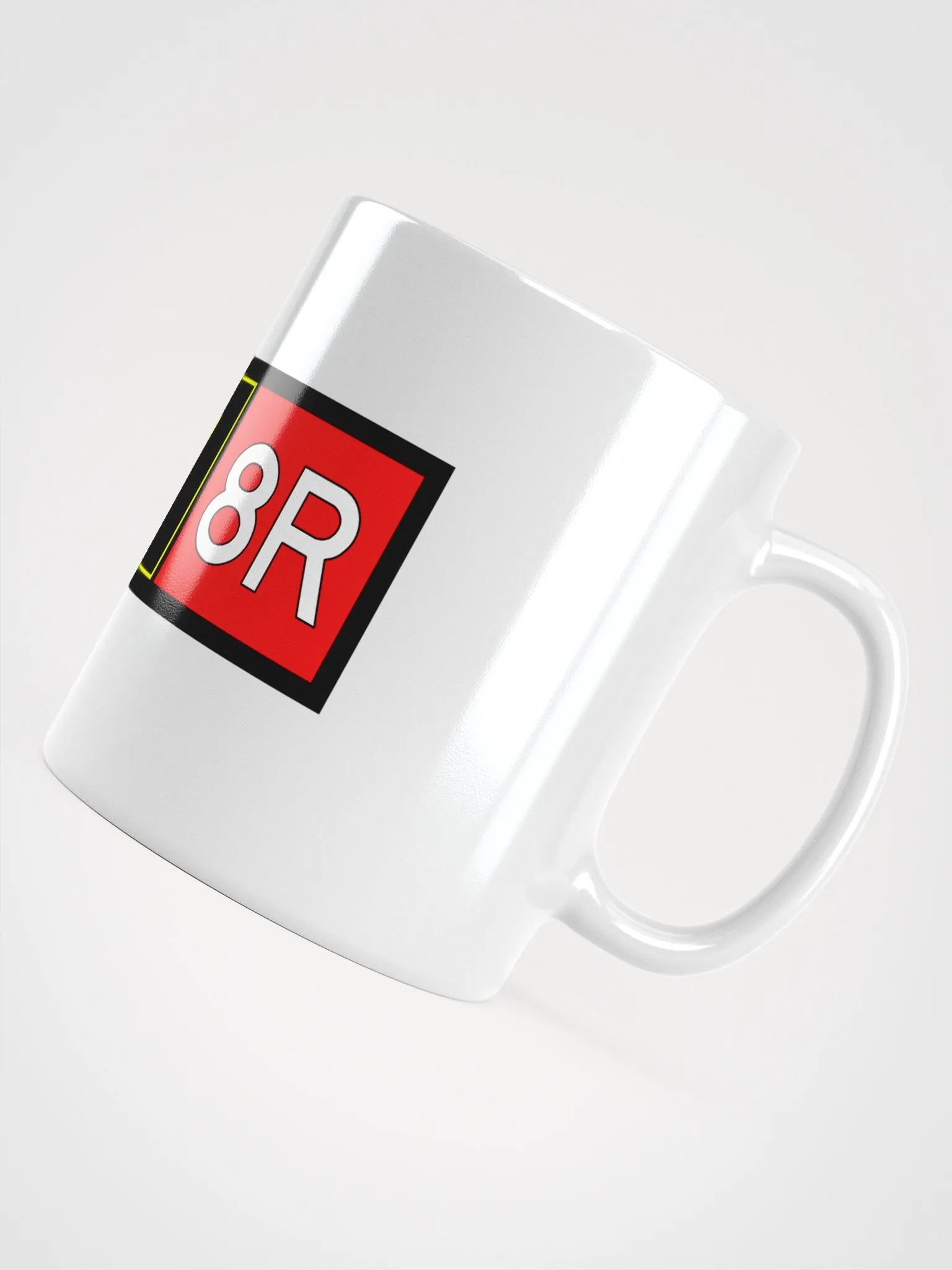 Aviator Taxiway Sign Mug product image (6)