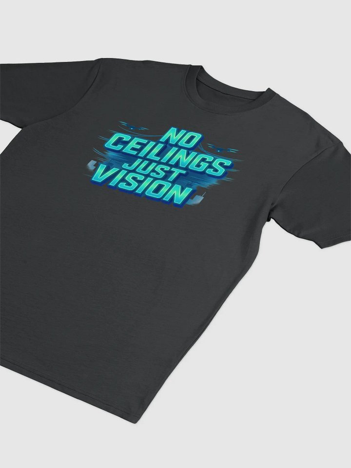 Visionary Teal Smoke Tee product image (13)