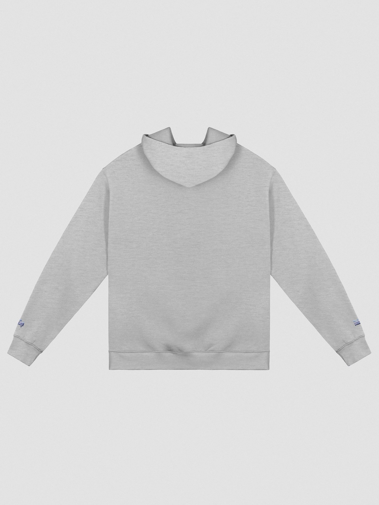 D3a1hXSaga™ – Reaperwave Hoodie - Athletic Heather Edition product image (3)