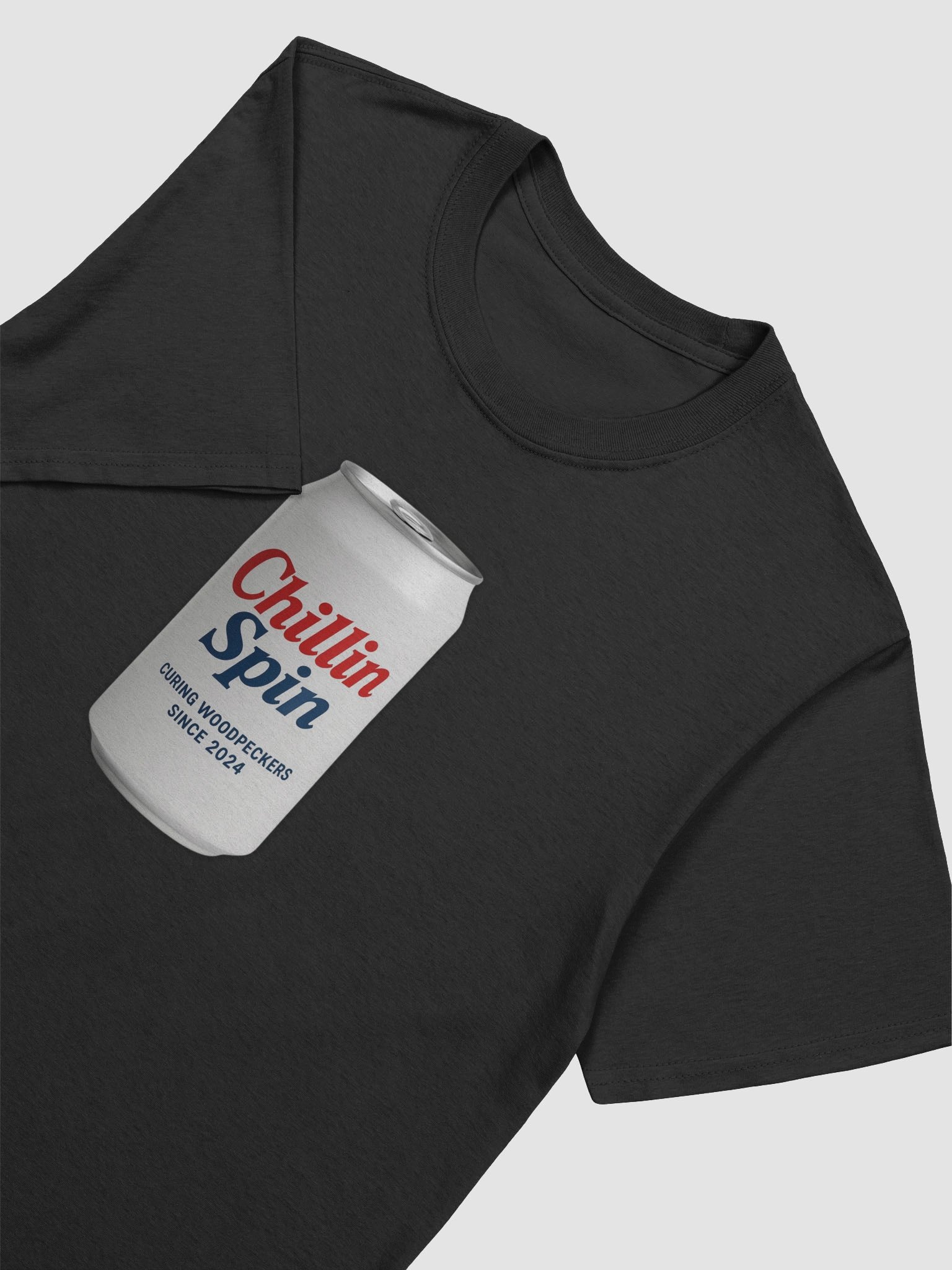 ChillinSpin Premium Mens T-Shirt product image (43)