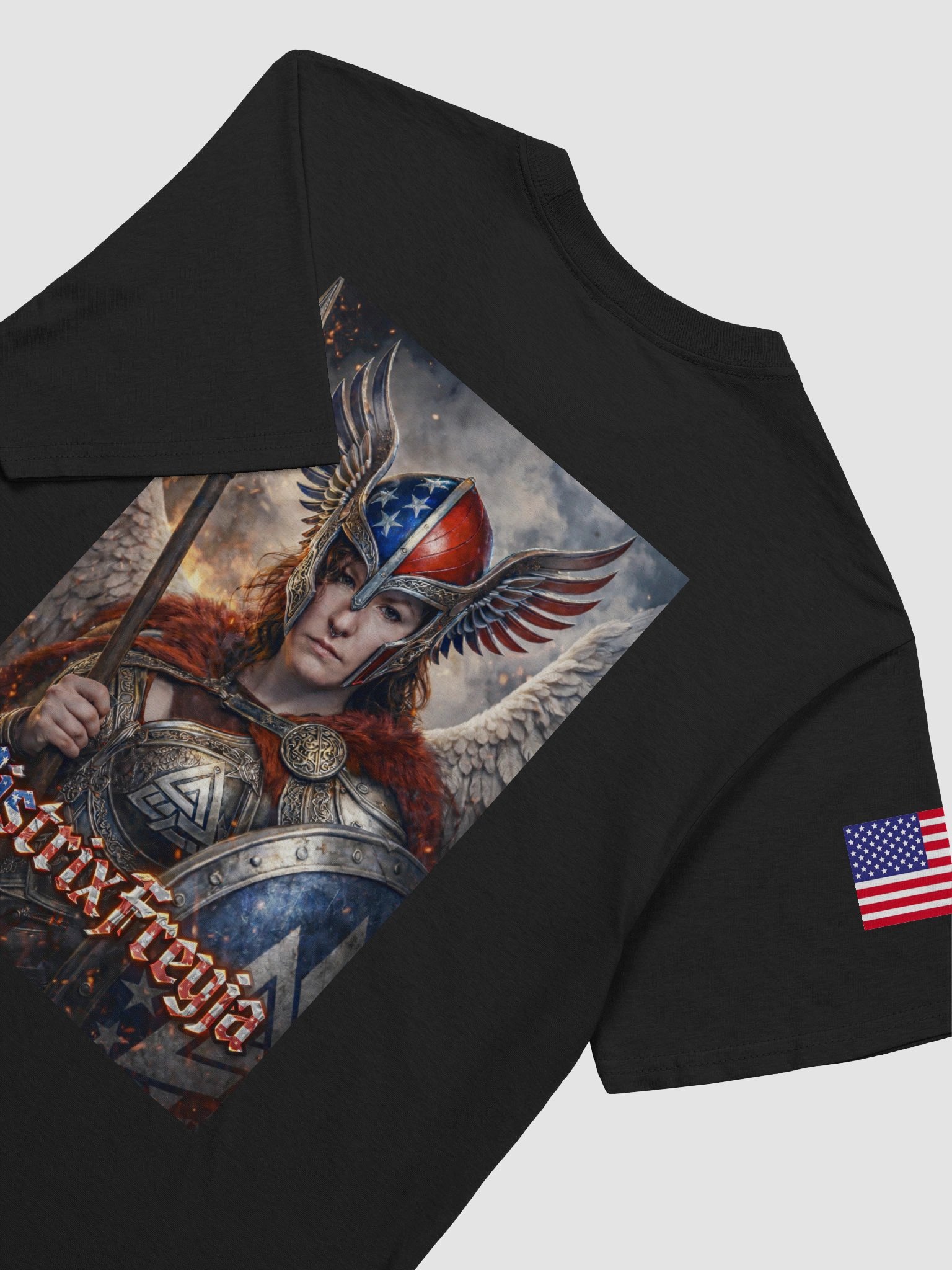 MistrixFreyja Logo T-Shirt product image (86)