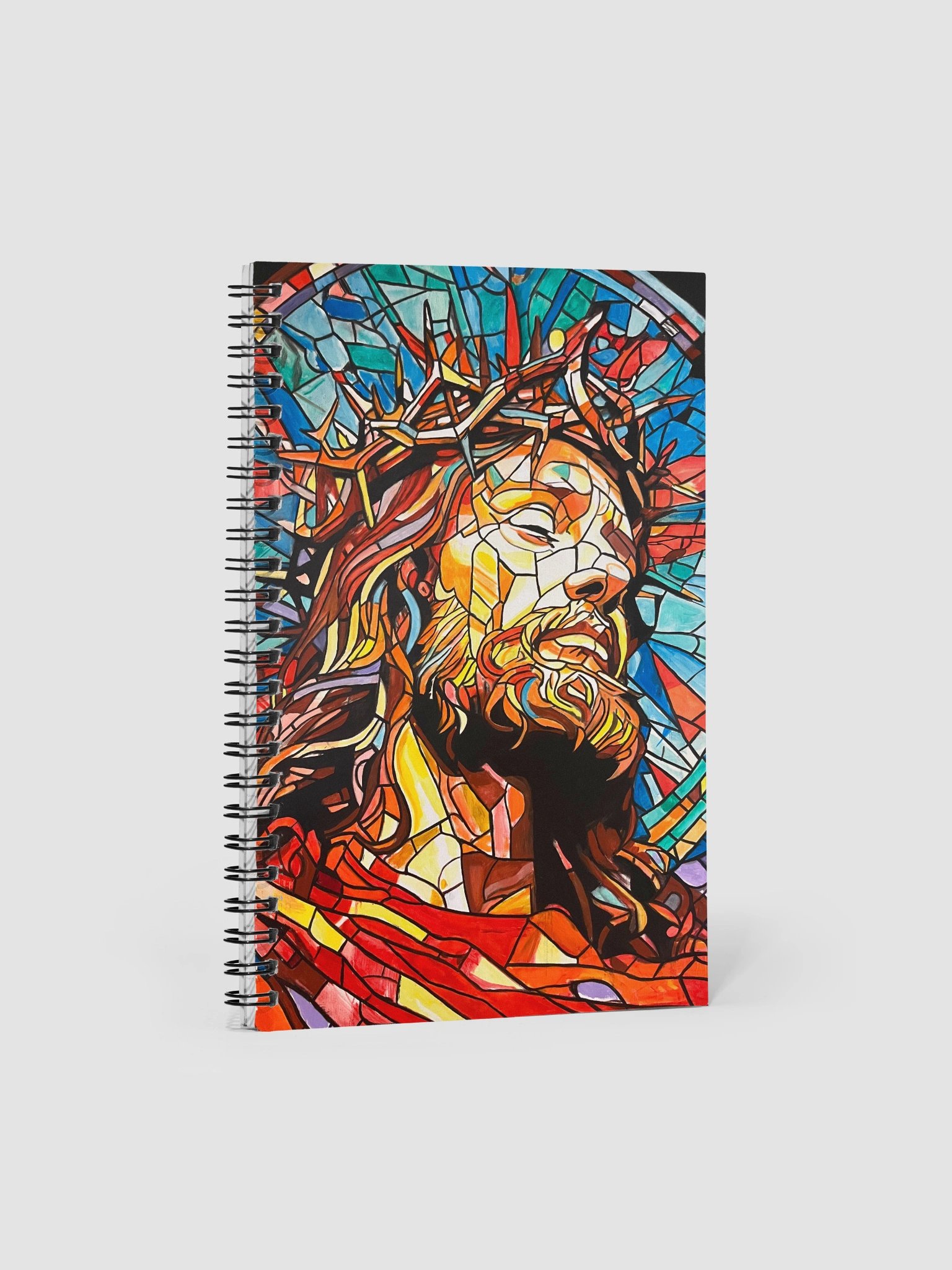 Spiral Notebook product image (1)