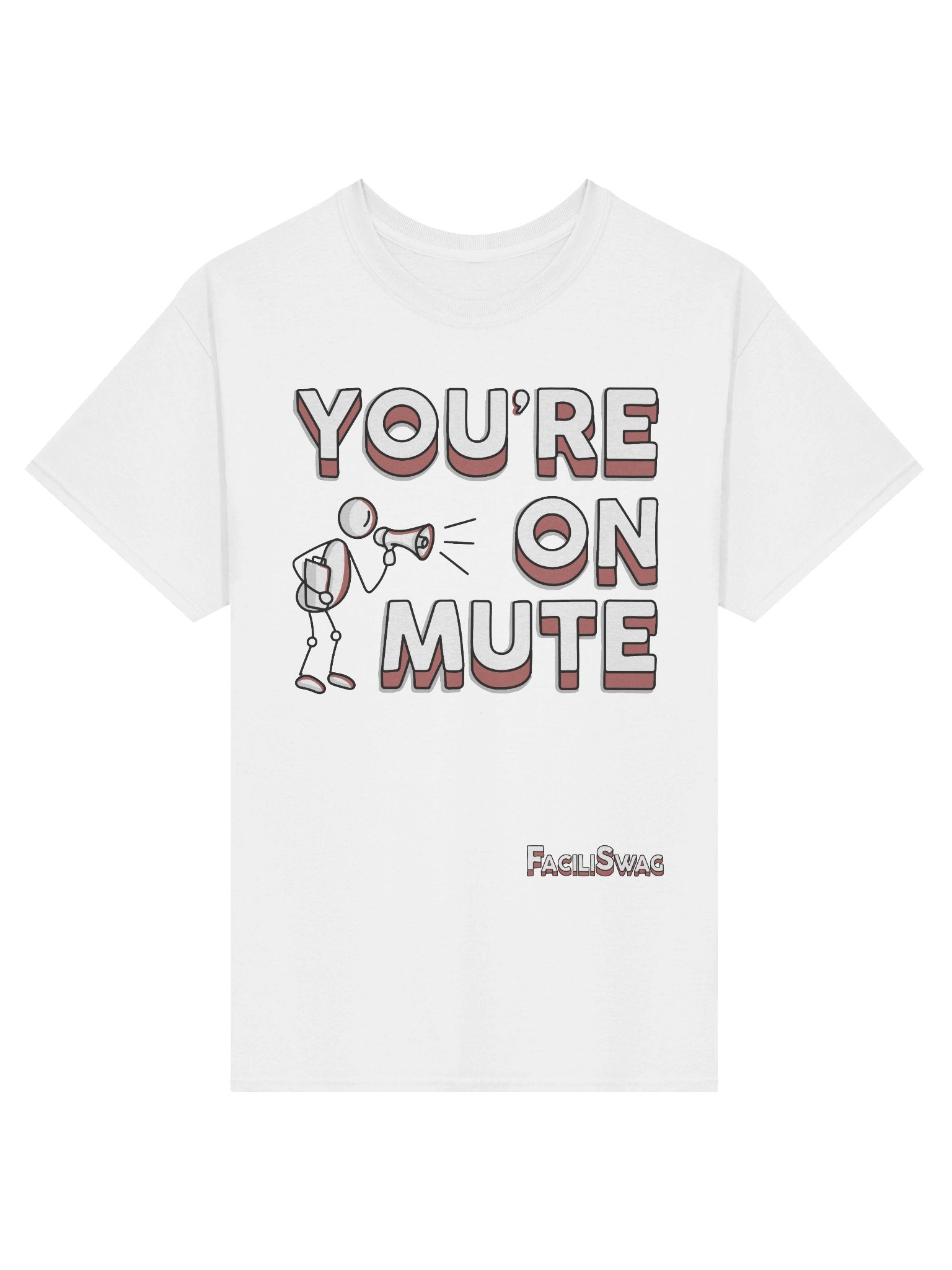 FaciliSwag T-Shirt #06 product image (3)