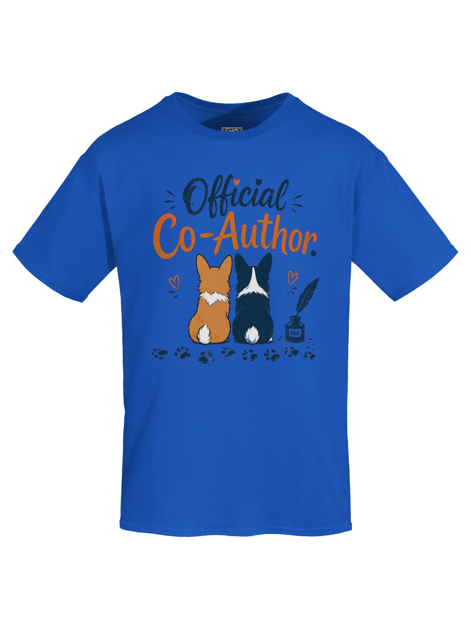 Official Co-Author - Tee product image (5)