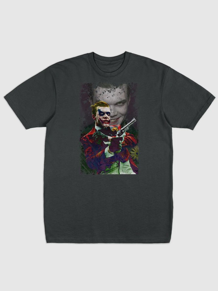 Sinister Clown Prince | Graphic Tee product image (1)