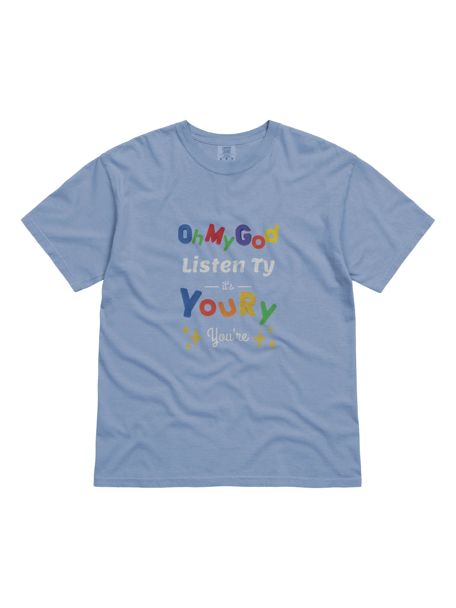 Y O U R Y Tee product image (21)