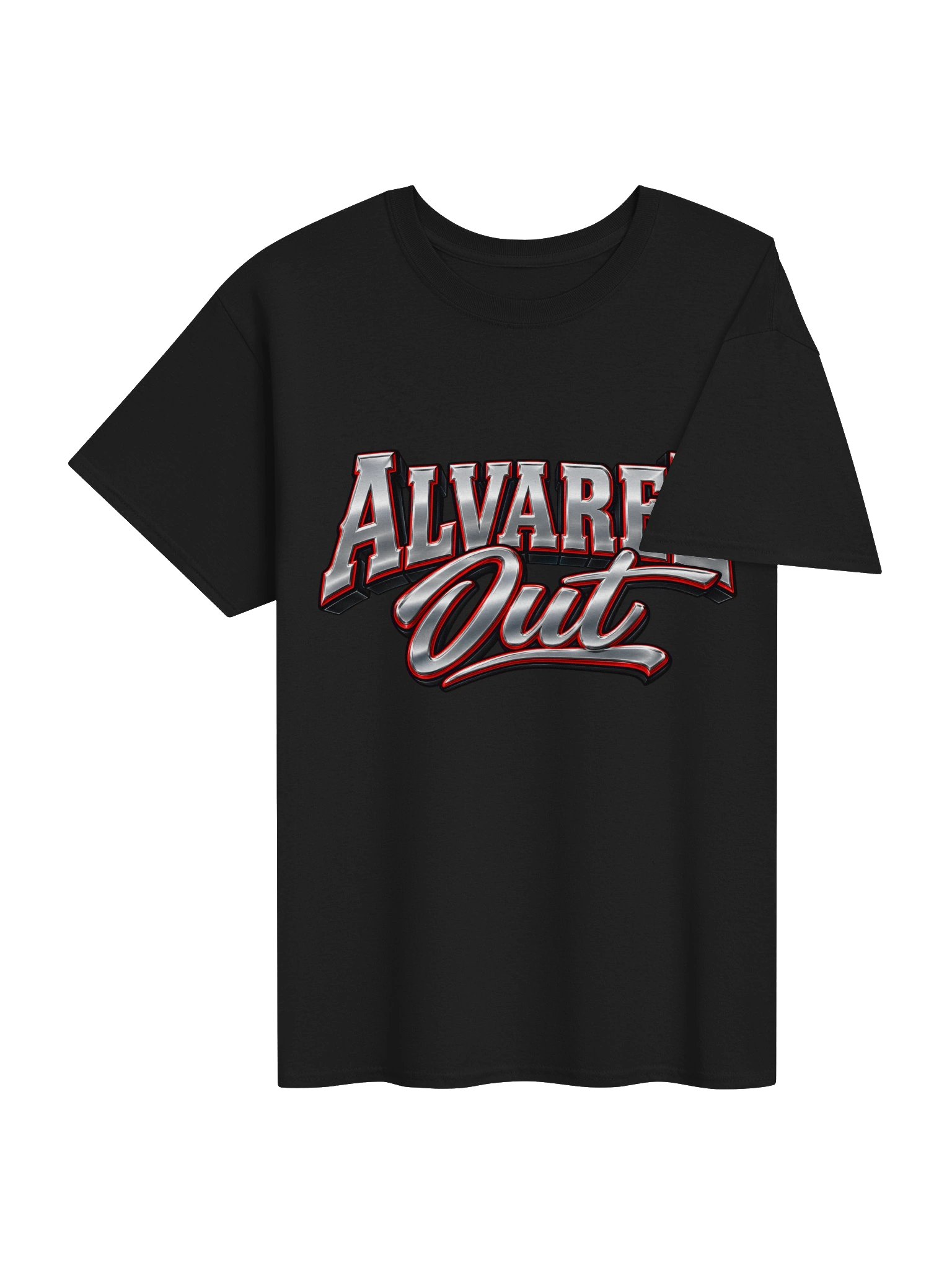 ALVAREZ OUT Tee product image (35)