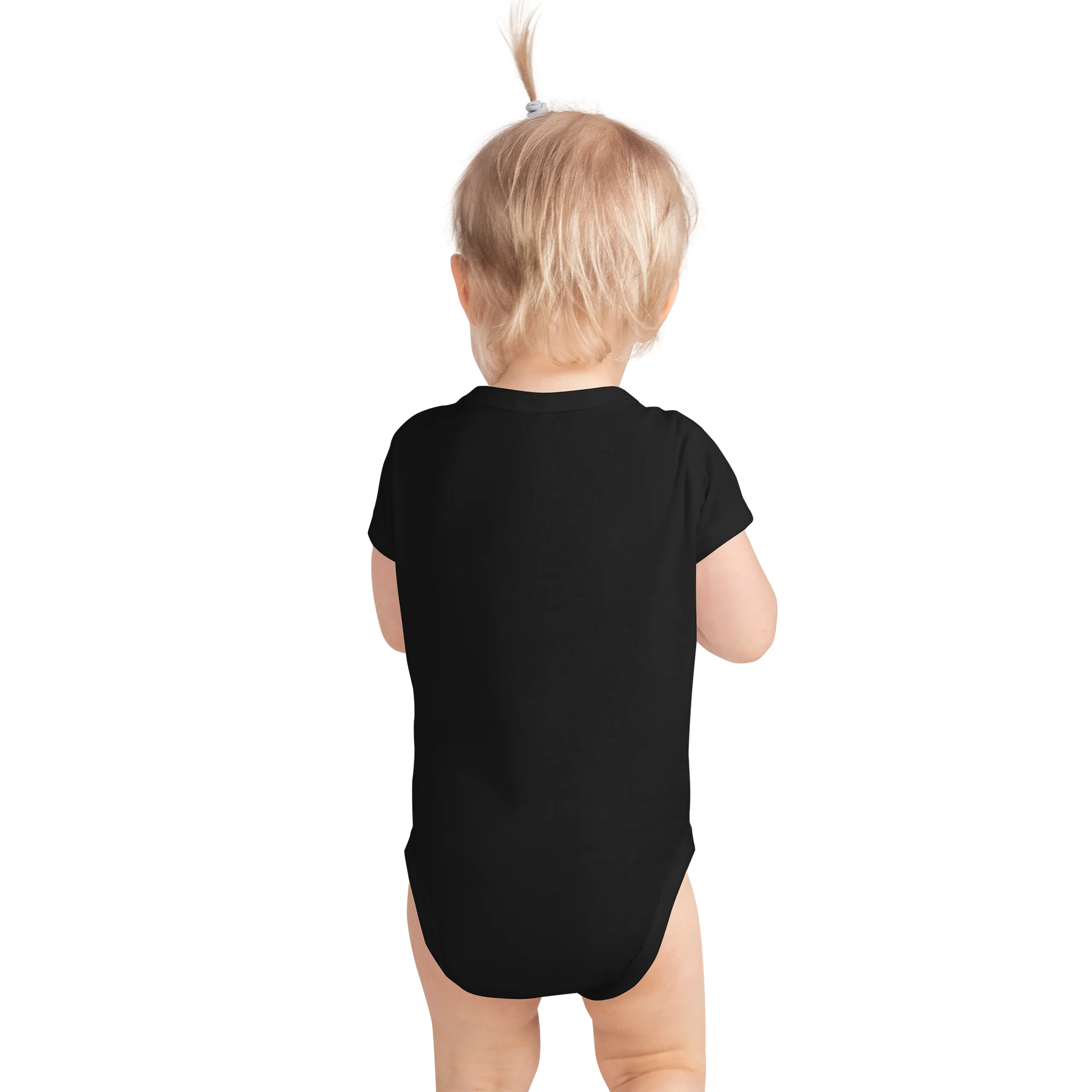 Purpose Over Everything Winged Emblem Baby Bodysuit product image (2)