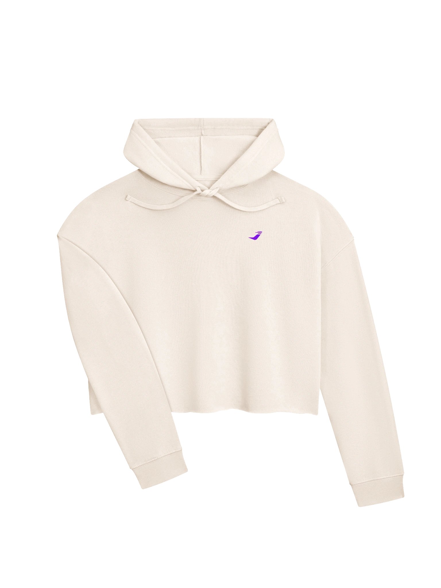 JEVVIN Tick | Cropped Women's Hoodie product image (3)