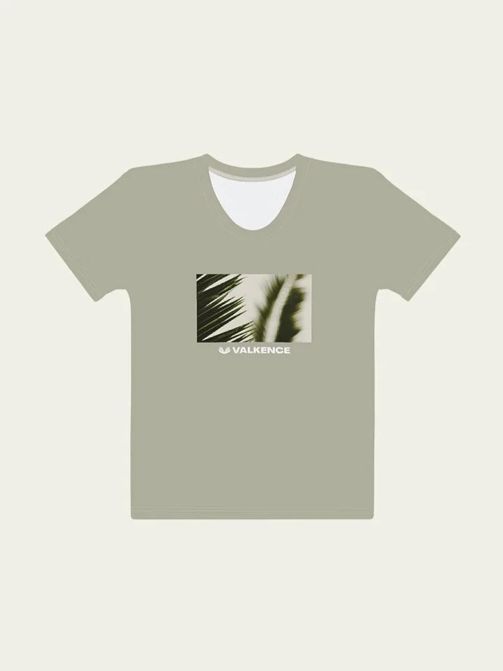 Bloom T-Shirt - Stone Sage product image (2)