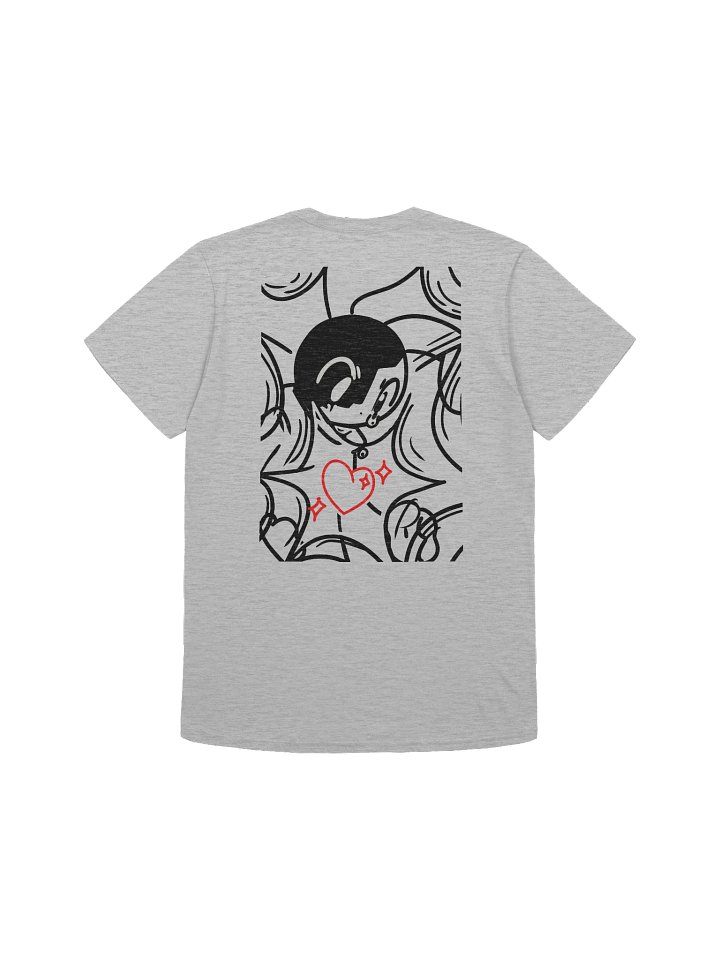 Your Heart is Beautiful (Softstyle T-Shirt) product image (2)